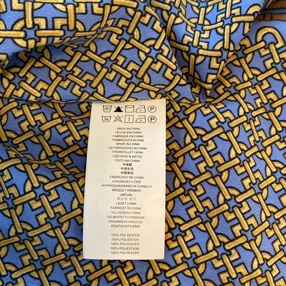 MICHAEL Michael Kors L/XL blouse - Picture 4 of 4